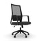 Bureaustoel Comfort 10 Zwart
