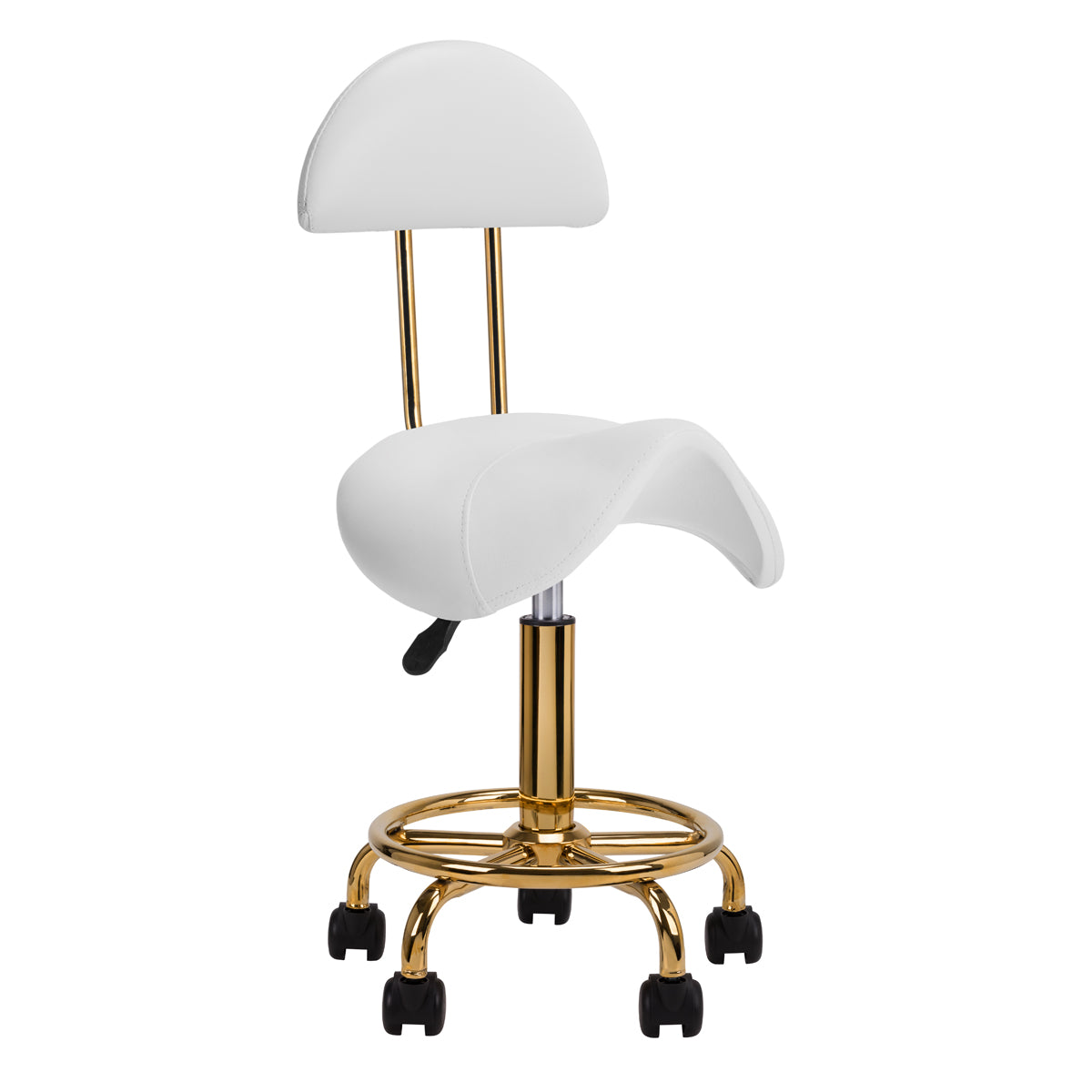 Zadelkruk 6001 Goud Wit 1