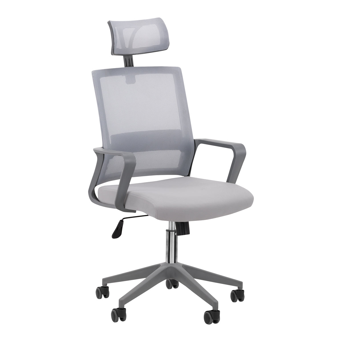 Bureaustoel QS-05 Grijs 1