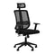 Bureaustoel Ergonomisch QS-16A Zwart