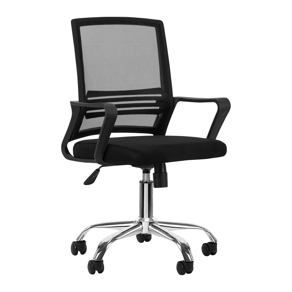 Bureaustoel Ergonomisch QS-03 Zwart