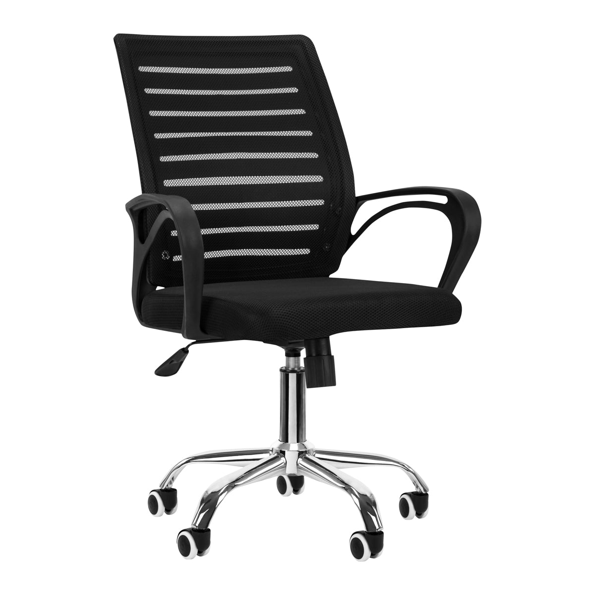 Bureaustoel QS-04 Zwart 1