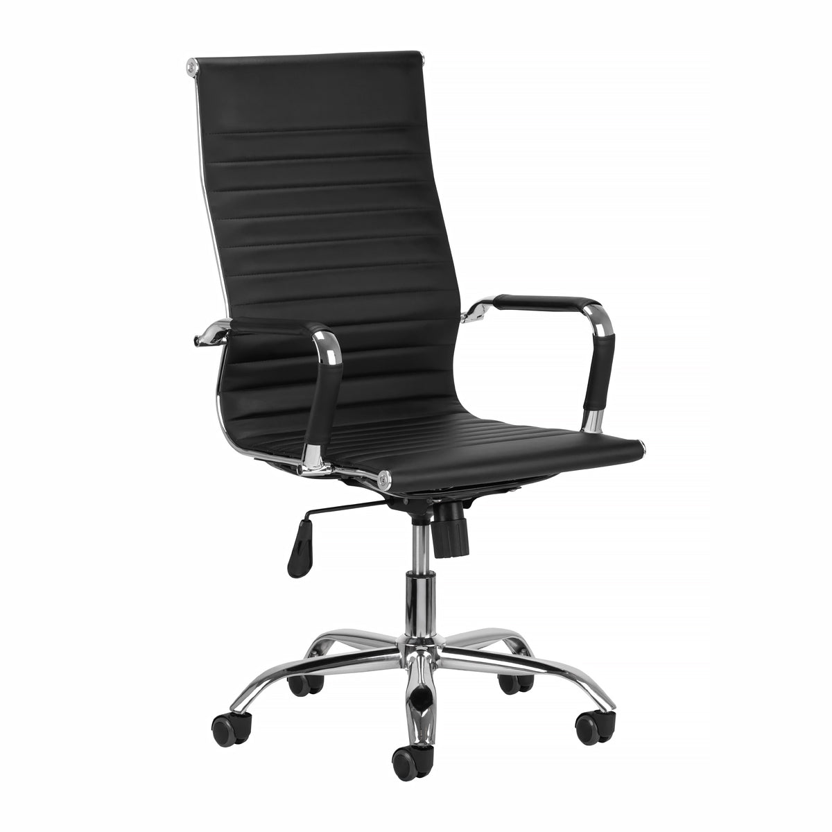 Bureaustoel QS-1864P Zwart 1