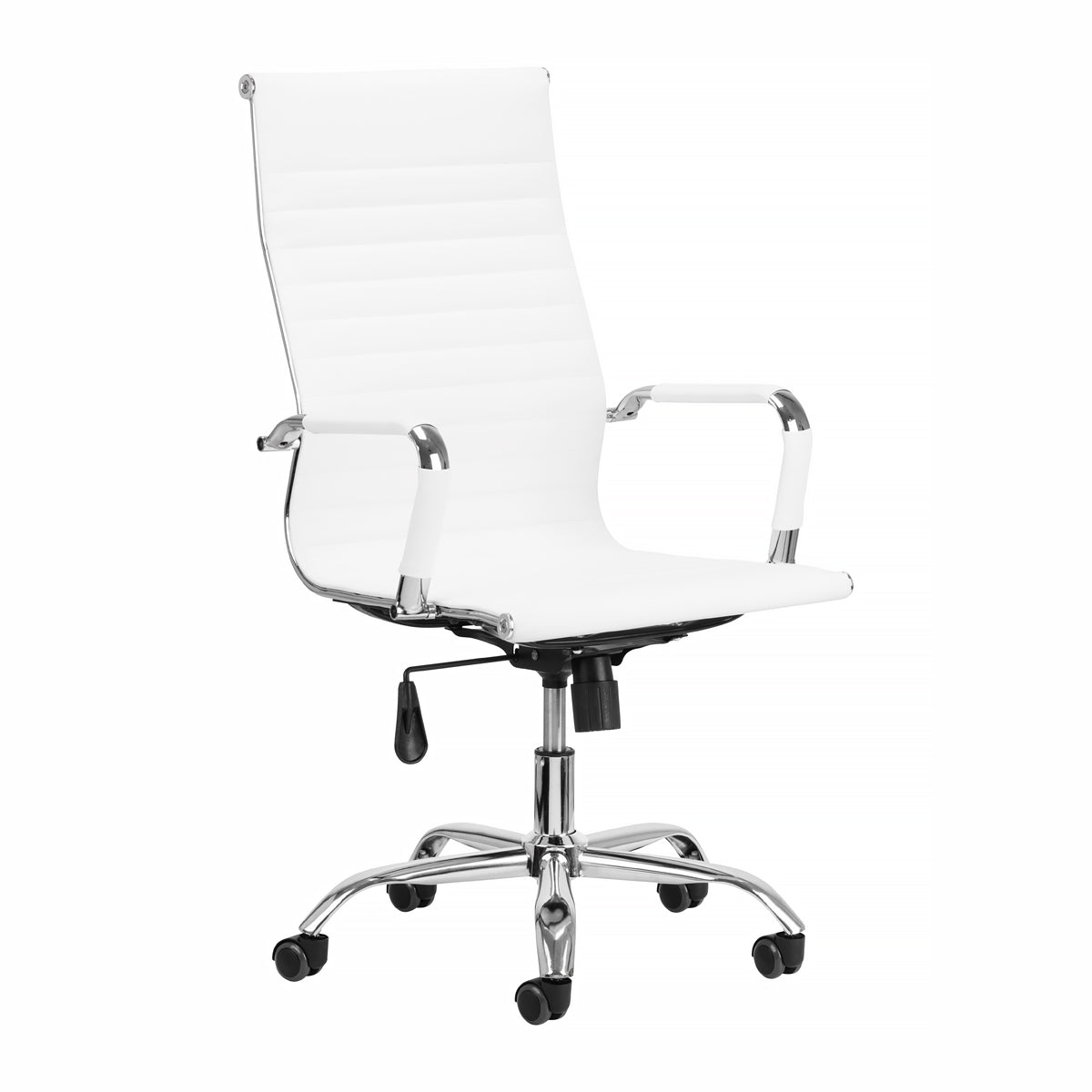 Bureaustoel QS-1864P Wit 1
