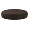 Stoelhoes Tabouret Fluweel Bruin