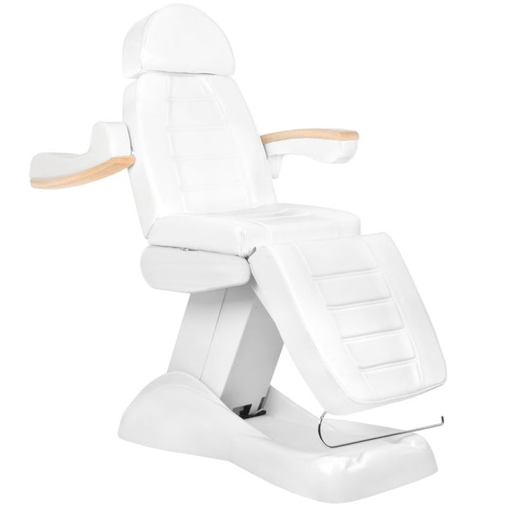 Behandelstoel Elektrisch Lux met verwarming 3