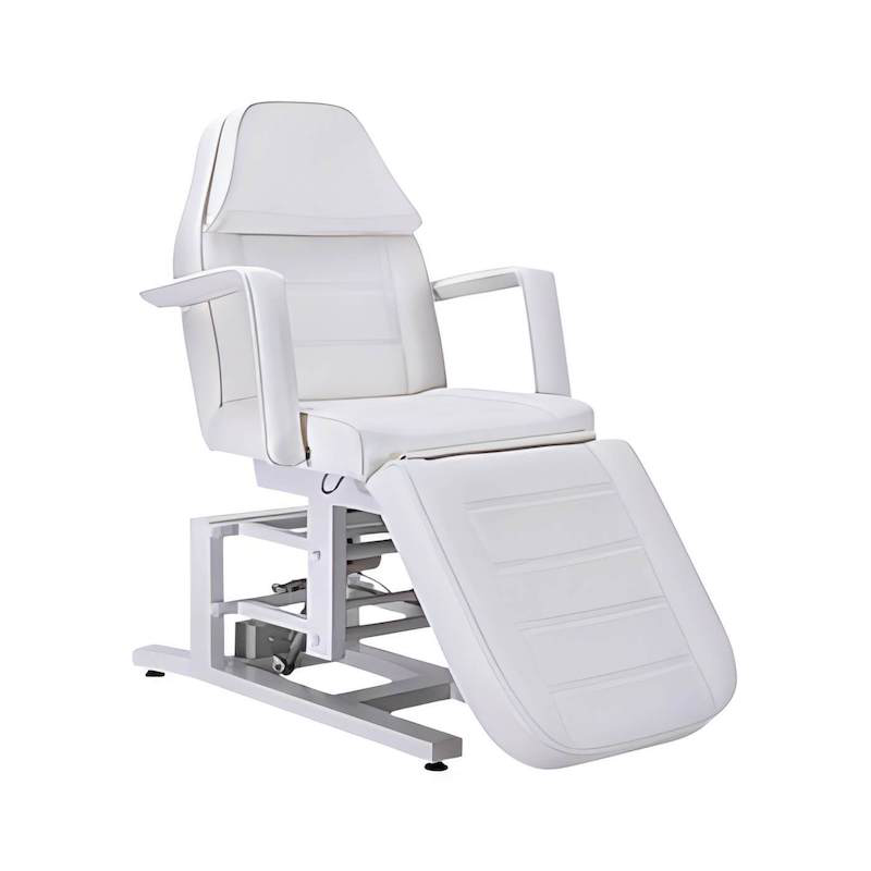 Behandelstoel Elektrisch Silverhorn Wit 1