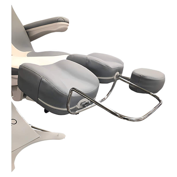 Behandelstoel Elektrisch P Clinic Aero Wit 7