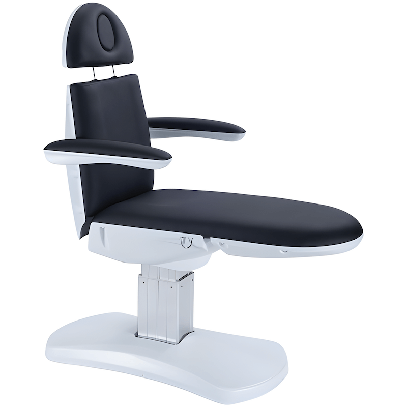 Behandelstoel Elektrisch P Clinic Balansum Zwart 3
