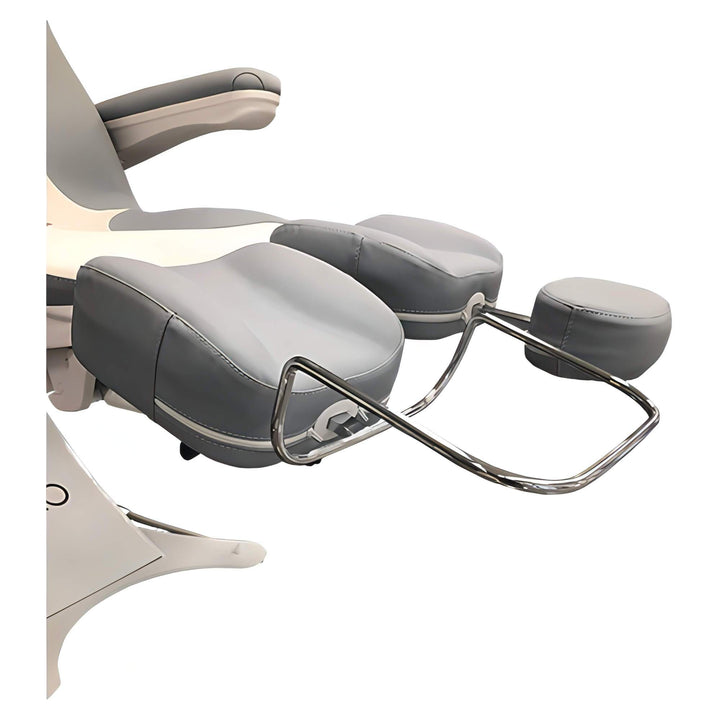 Behandelstoel Elektrisch P Clinic Aero Zwart Wit 5