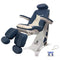 Behandelstoel Elektrisch P Clinic Aero Blauw Wit