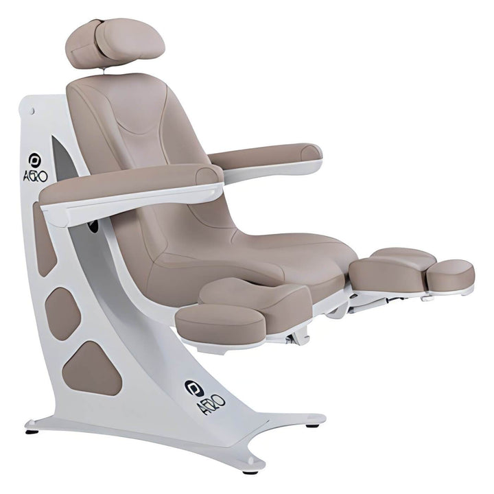 Behandelstoel Elektrisch P Clinic Aero Bruin 7
