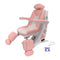 Behandelstoel Elektrisch P Clinic Aero Roze