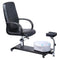 Behandelstoel Hydraulisch Pedicure Spa BW-100 Zwart