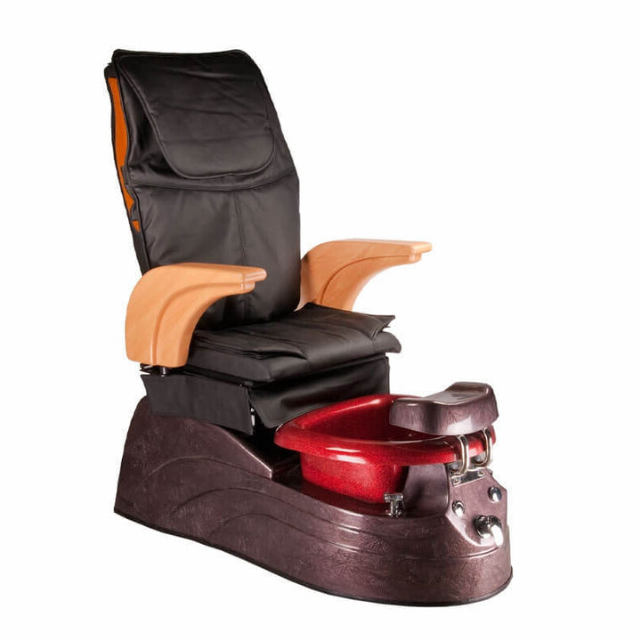Behandelstoel Massage Pedi Spa Aruba BG-920 Zwart