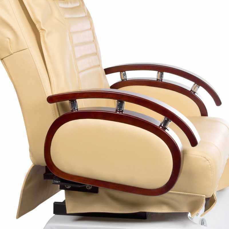 Behandelstoel Massage Pedi Spa BR-3820D Beige