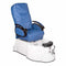 Behandelstoel Massage Pedi Spa BR-3820D Blauw