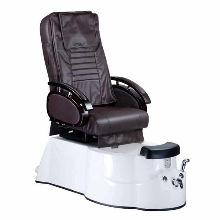 Behandelstoel Massage Pedi Spa BR-3820D Bruin