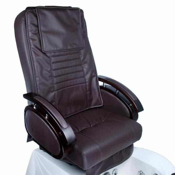 Behandelstoel Massage Pedi Spa BR-3820D Bruin