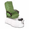 Behandelstoel Massage Pedi Spa BR-3820D Groen