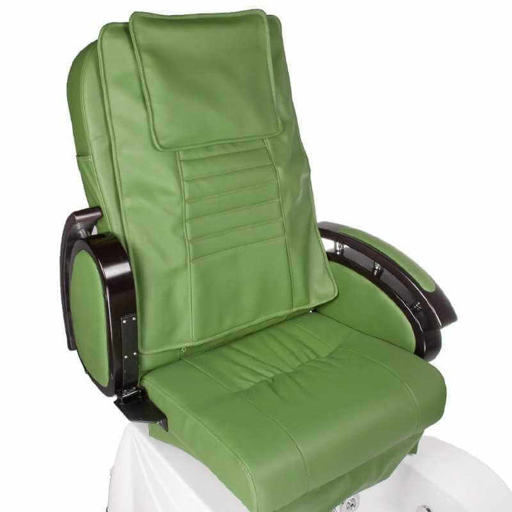 Behandelstoel Massage Pedi Spa BR-3820D Groen