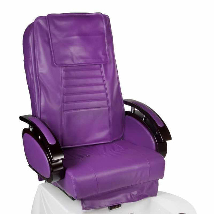 Behandelstoel Massage Pedi Spa BR-3820D Violet