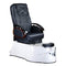 Behandelstoel Massage Pedi Spa BR-3820D Zwart