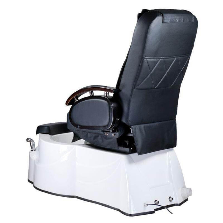 Behandelstoel Massage Pedi Spa BR-3820D Zwart