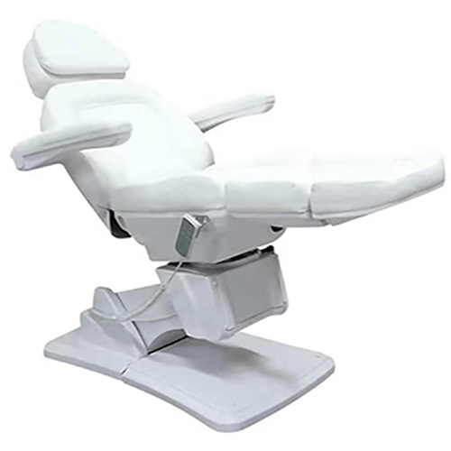 Behandelstoel Elektrisch P Clinic Saturn Wit