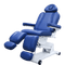 Behandelstoel Elektrisch LusQmed Pedi Z603 3 Blauw
