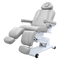 Behandelstoel Elektrisch LusQmed Pedi Z603 3 Zilver