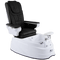 Behandelstoel Massage LusQmed Pedi Spa 4123B Wit