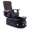 Behandelstoel Massage LusQmed Pedi Spa A027 Wit