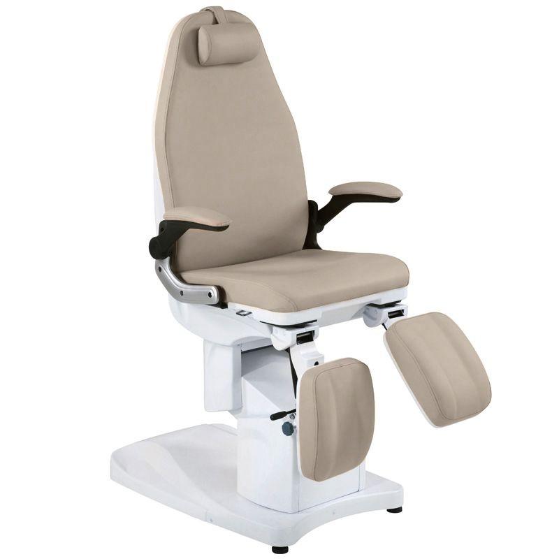 Behandelstoel Elektrisch Azzurro 709A 3 Cappuccino