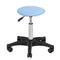 Stoelhoes Tabouret Terry Blauw
