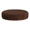 Stoelhoes Tabouret Terry Bruin