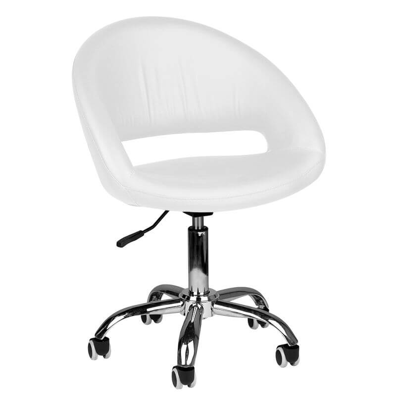 Tabouret 223 Wit 1