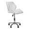 Tabouret 239A Wit