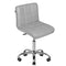 Tabouret A-5299 Grijs