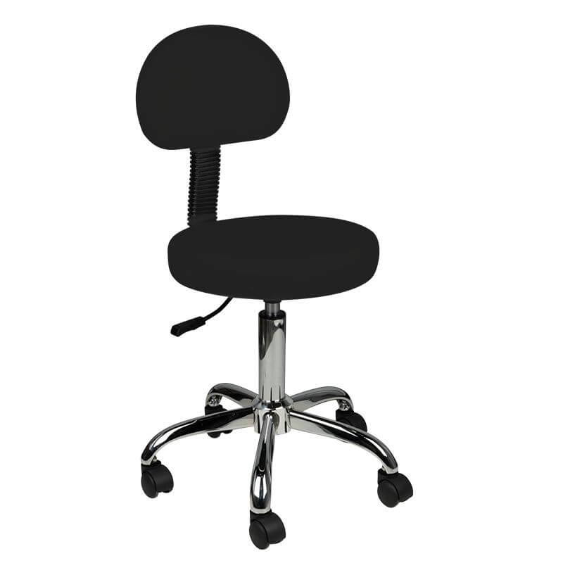 Tabouret AM-9934 Zwart 1