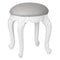 Tabouret Azzurro 60-01 Grijs