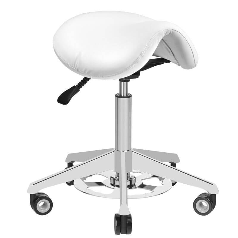 Zadelkruk ergonomisch Azzurro 010F Wit 1