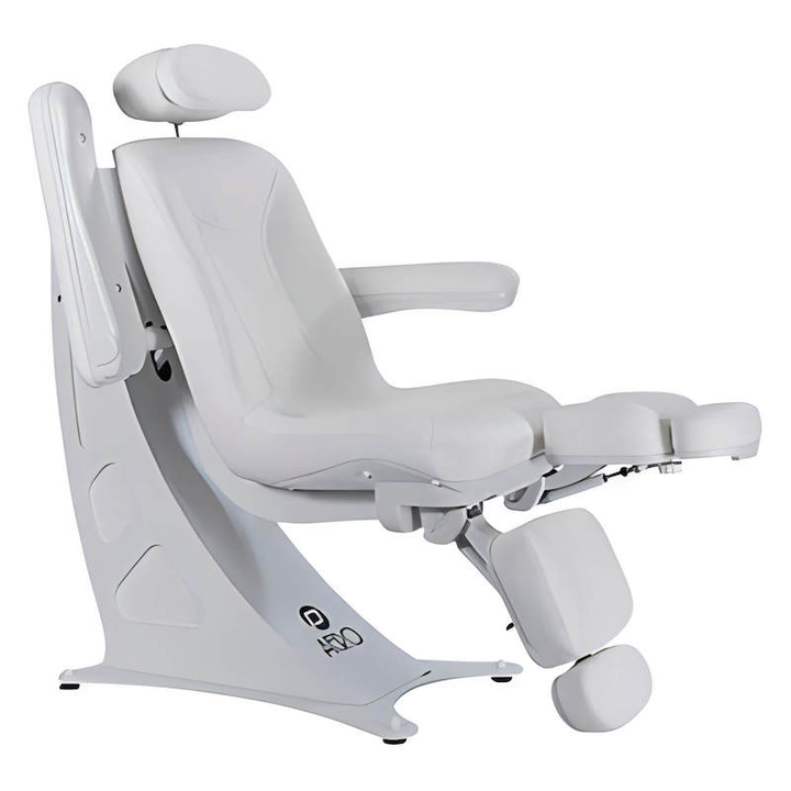 Behandelstoel Elektrisch P Clinic Aero Wit 6